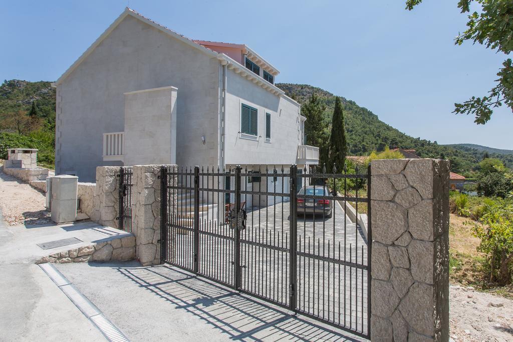 Villa Stella Adriatica Slano Exterior foto