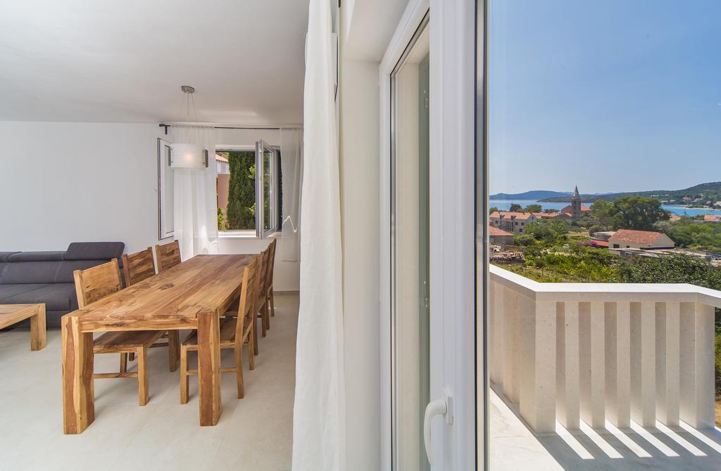 Villa Stella Adriatica Slano Habitación foto