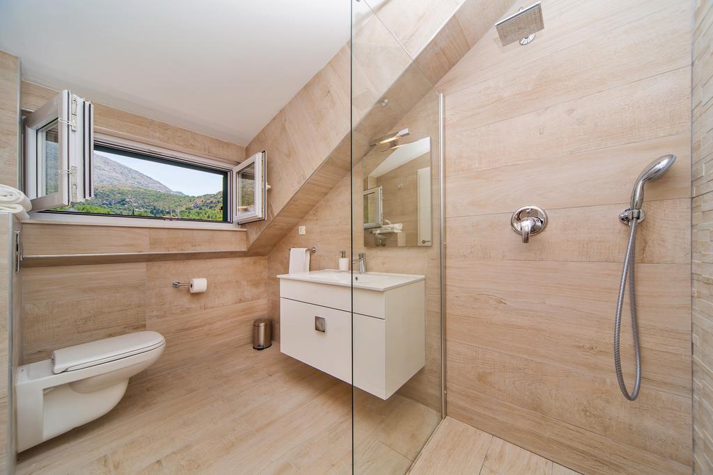 Villa Stella Adriatica Slano Habitación foto