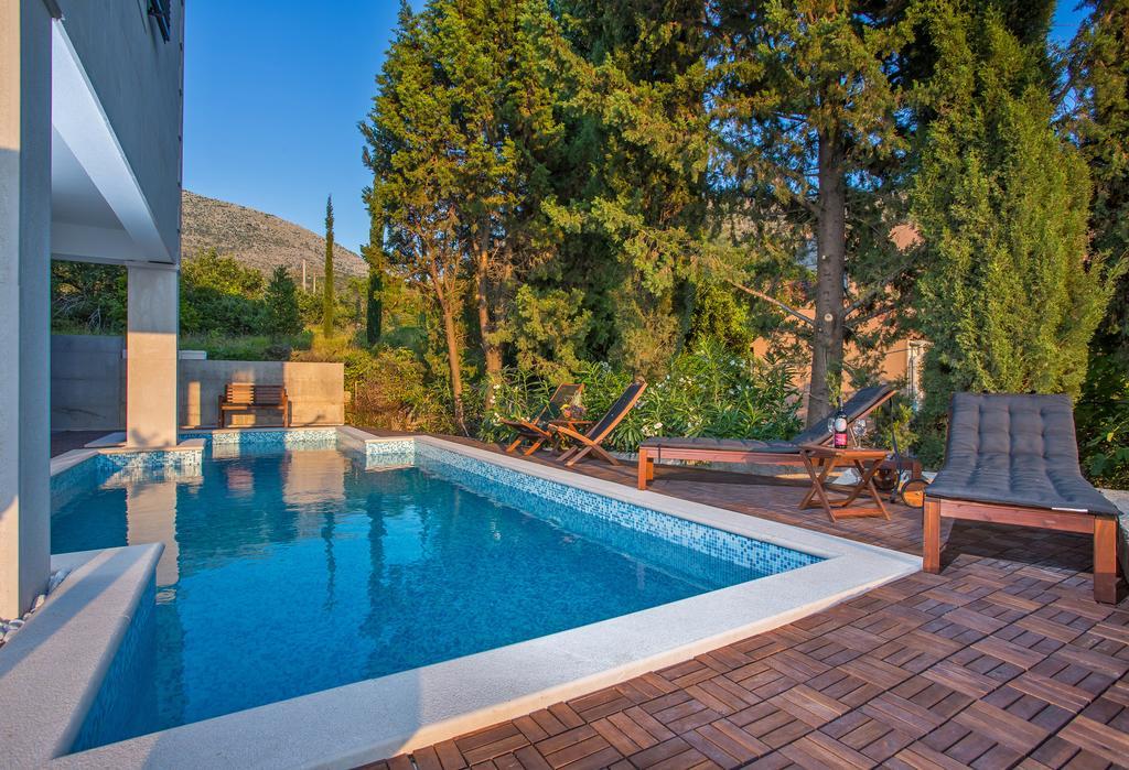 Villa Stella Adriatica Slano Habitación foto