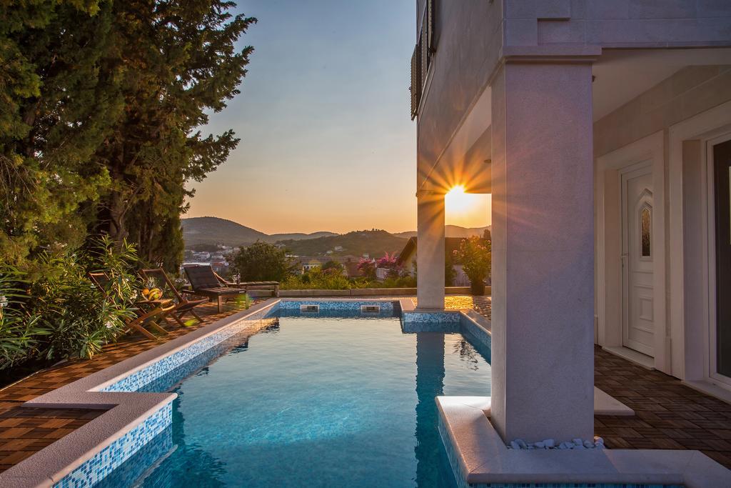 Villa Stella Adriatica Slano Habitación foto