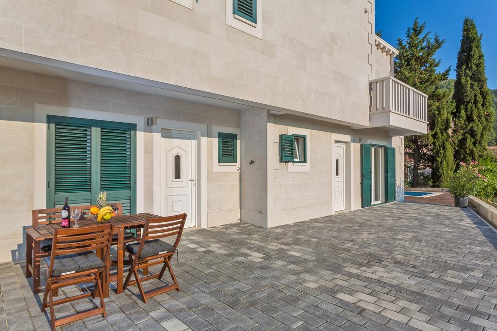 Villa Stella Adriatica Slano Habitación foto
