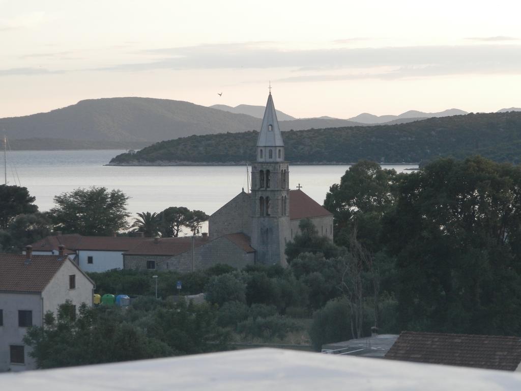 Villa Stella Adriatica Slano Habitación foto