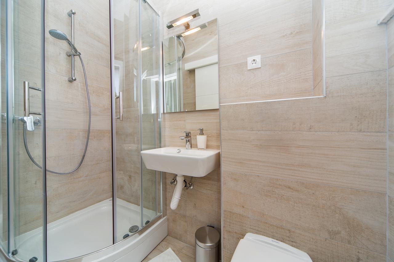 Villa Stella Adriatica Slano Habitación foto